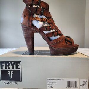 Frye heels